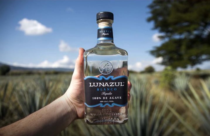 Heaven Hill Taps Method1 for Lunazul Tequila